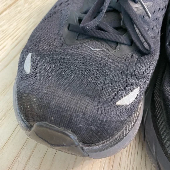 Hoka Black Men's Sneakers - Picture 3 of 12